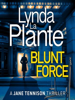 cover image of Blunt Force